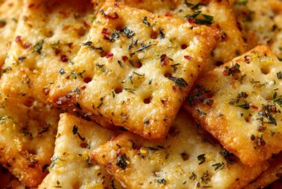 Thumbnail for Dill Pickle Saltines