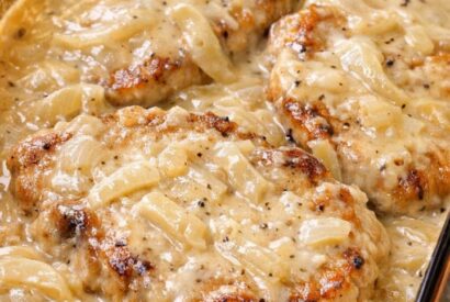 Thumbnail for My grandmother made this every Sunday during hard times, and we still request it at every family gathering. Just 3 ingredients and pure comfort.