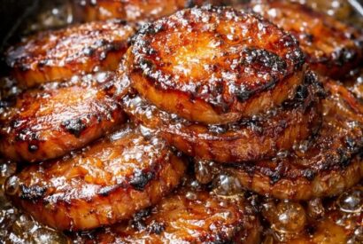 Thumbnail for Holiday Weekend Hero: Just 5 ingredients. I make it when I want a savory dish handled hours ahead of the gathering.