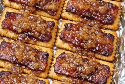 Thumbnail for My aunt brings these to every spring gathering. You will not believe this takes only 3 ingredients to make.