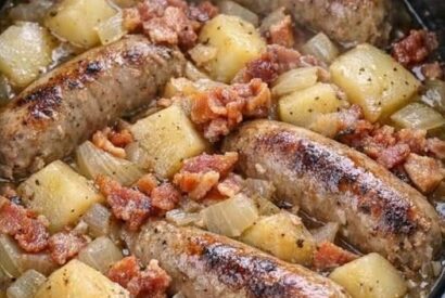 Thumbnail for My Irish grandmother swears by this hearty comfort meal for chilly March nights. It is cheap, filling, and tastes like home.