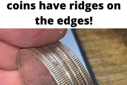 Thumbnail for The Hidden History Behind Coin Ridges Why Those Tiny Grooves Still Protect Your Money