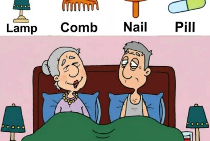 Thumbnail for Find Lamp, Comb, Nail, Pill.