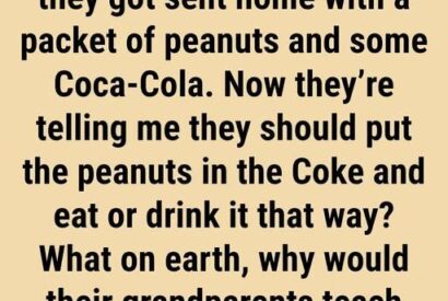 Thumbnail for The Glass Bottle Secret, Why Thousands Of People Are Putting Peanuts In Their Coke And The Chillingly Practical Reason Behind This 100-Year-Old Southern Tradition