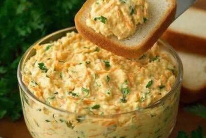 Thumbnail for The Ultimate Creamy Carrot and Garlic Spread