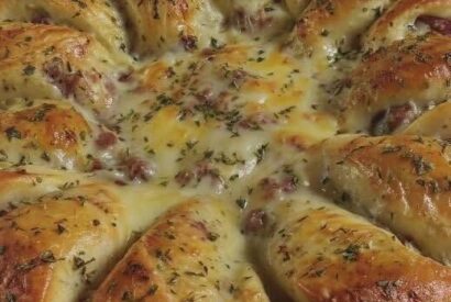 Thumbnail for Savory Italian Crescent Bake