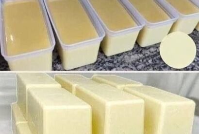Thumbnail for Homemade Soap with Vinegar and Baking Soda