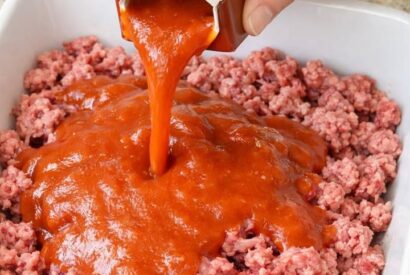 Thumbnail for Oven-Baked 4-Ingredient Amish Porcupine Meatballs