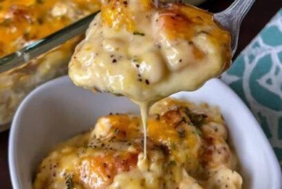 Thumbnail for Little Hen AKA Chicken Little Casserole