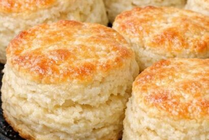 Thumbnail for My grandma swore by these and I never believed her until I tried them myself. Only 3 ingredients and they come out perfect every single time