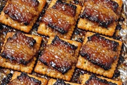 Thumbnail for My husband begs for me to make a batch every single Sunday. Best part is it takes only 4 ingredients.