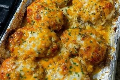 Thumbnail for Outback Steakhouse Alice Springs Chicken