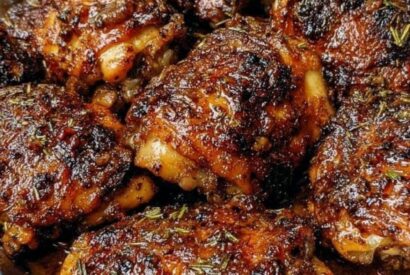 Thumbnail for Baked Chicken Thighs