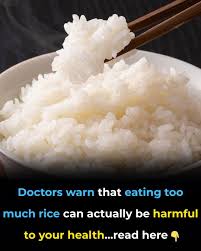 Thumbnail for Doctors Warn: Reheating Rice the Wrong Way Can Be Dangerous