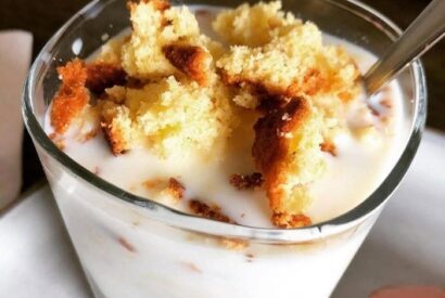 Thumbnail for Cornbread and Milk Is the Southern Snack You’ve Never Heard About