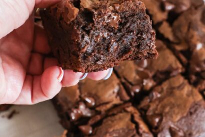 Thumbnail for Fudgy Brownies