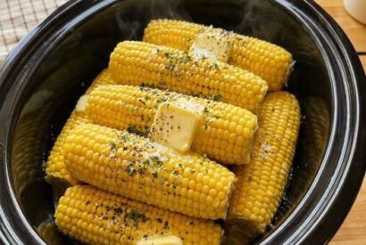 Thumbnail for How to Cook Corn on the Cob with Just 2 Simple Ingredients: The Secret to the Sweetest, Most Flavorful Summer Corn