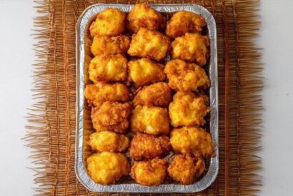 Thumbnail for Southern-Style Fried Chicken Bites