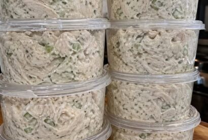 Thumbnail for Zero-Point Chicken Salad