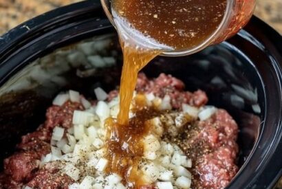 Thumbnail for Crockpot Ground Beef