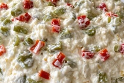 Thumbnail for Southern 3-Ingredient Green Olive Dip