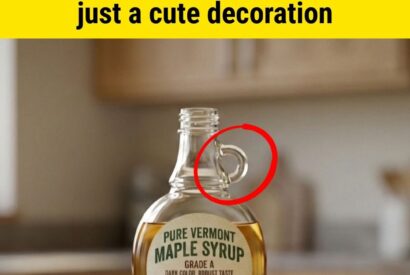 Thumbnail for Why Do Maple Syrup Bottles Have Tiny Handles?