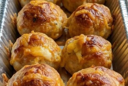 Thumbnail for Cheddar cheese rolls