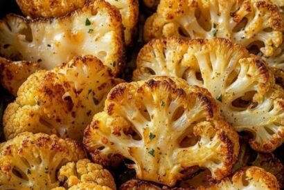 Thumbnail for Crispy Cauliflower