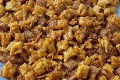 Thumbnail for Caramel Corn Snack Mix