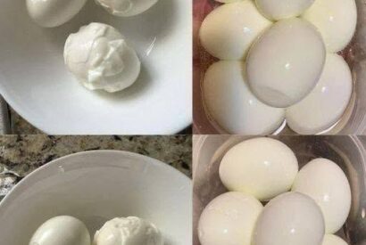 Thumbnail for Chef’s Clever Hack for Perfectly Peeled Hard-Boiled Eggs