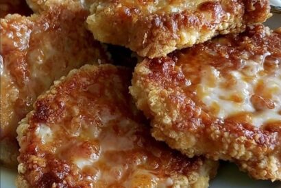 Thumbnail for Southern Fried Pork Chops & Gravy