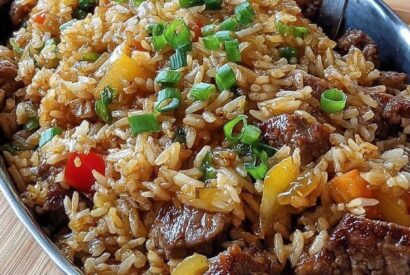 Thumbnail for Beef and Vegetable Fried Rice