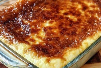 Thumbnail for Cream Cheese Potato Casserole