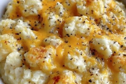 Thumbnail for Slow Cooker 4-Ingredient Creamy Potato Soup