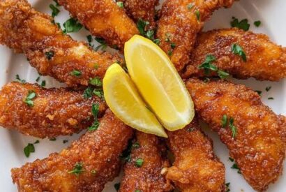 Thumbnail for Every time I prepare this, my guests devour it instantly!