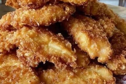 Thumbnail for Deep-Fried Lobster Tails Recipe