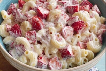 Thumbnail for Pasta with Strawberries