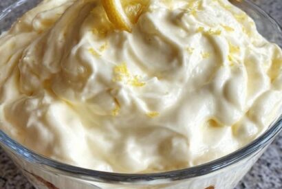 Thumbnail for Old-Fashioned Family Lemon Syllabub
