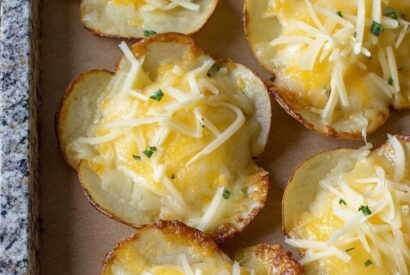 Thumbnail for Cheesy Po-taco Shells