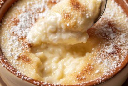 Thumbnail for “Amish Cozy Delight”: Only 3 ingredients. I prepare it when I want comfort without spending much time.