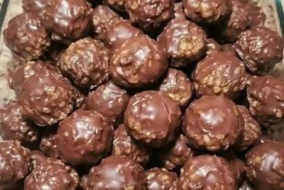 Thumbnail for Chocolate Rice Krispie Balls: A No-Bake Treat That Disappears in Minutes